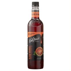Davinci Gourmet Blood Orange Syrup, 750 Milliliter, 4 Per Case | SKU: 749007 | UPC: 737384992170