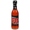 Trappey Red Devil Cayenne Pepper Hot Sauce Bottle, 6 Fluid Ounce, 24 Per Case | SKU: 374090 | UPC: 748159107309