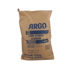 Argo Foodservice Corn Starch, 50 Pounds | SKU: 316815 | UPC: 761720073209 | GTIN: 00761720073209