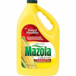 Mazola Corn Oil, 96 Fluid Ounces, 6 Per Case | SKU: 491205 | UPC: 761720705230