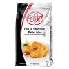 Golden Dipt Fish & Vegetable Batter Mix, 5 Pound Bag, 6/Case | SKU: 375188 | UPC: 763089500143