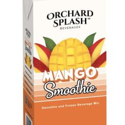 Orchard Splash Mango Smoothie, 32 Ounce, 1 Per Box, 6 Per Case | SKU: 768791 | UPC: 009249322003