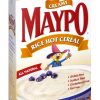 Maypo All Natural Creamy Rice Hot Cereal, 28 Oz, 12/Case | SKU: 466604 | UPC: 835882005016