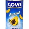 Goya Papaya Nectar, 42 Ounce, 12 per Case | SKU: 493850 | UPC: 041331027564
