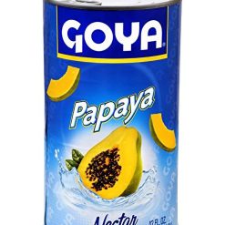 Goya Papaya Nectar, 42 Ounce, 12 per Case | SKU: 493850 | UPC: 041331027564