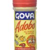 Goya Adobo with Pepper, 8 Ounces, 24 per Case | SKU: 494089 | UPC: 041331038287