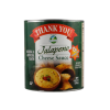 Thank You Jalapeno Cheese Sauce, 7 Pound, 6 Per Case | SKU: 117592 | UPC: 041820062670
