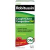 Robitussin Cough & Chest Congestion Dm, 4 Ounce, 3 Per Pack, 8 Per Case | SKU: 685439