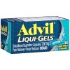Advil Liquid Gels, 40 Count, 6 Per Pack, 6 Per Case | SKU: 513769 | GTIN: 50305730169306
