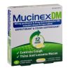 Mucinex Dm Regular Strength Blister Pack, 6 Each, 24 Per Case | SKU: 529669