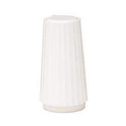 Diamond Crystal Salt Shakers White, 4 Ounce, 48 Per Box, 48 Per Case | SKU: 619019 | UPC: 719098150480