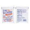 Lite Delite Orange Drink Mix, 2 Ounces, 12 Per Case | SKU: 619138 | UPC: 719098506157