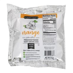 Thirst Ease Orange Drink Mix, 18 Ounces, 12 Per Case | SKU: 619065 | UPC: 719098507888