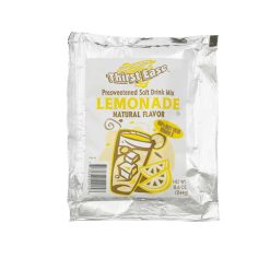 Thirst Ease Drink Mix Lemonade, 8.6 Ounces, 12 Per Case | SKU: 619068 | UPC: 719098509158