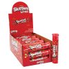 Skittles Original Share Size Mega Tube Each, 1.9 Ounce, 24 Per Box, 6 Per Case | SKU: 754948 | UPC: 022000292940
