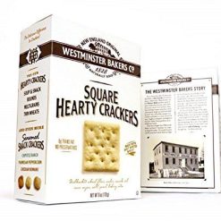 Westminster Hearty Square Cracker, 6 Ounces, 12 Per Case | SKU: 707074 | UPC: 093215210029