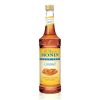 Monin Caramel Syrup, 750 Milliliter, 12 Per Case | SKU: 399151 | UPC: 738337060113