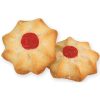 Cookies United Cherry Jelly Top Cookie, 6 Pounds | SKU: 689452 | UPC: 037695800417