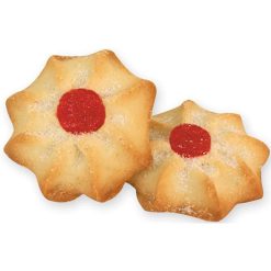 Cookies United Cherry Jelly Top Cookie, 6 Pounds | SKU: 689452 | UPC: 037695800417