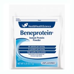 Nestle Beneprotein Instant Protein Powder Packet, 7 Gram, 75 Per Case | SKU: 448253 | UPC: 043900284309