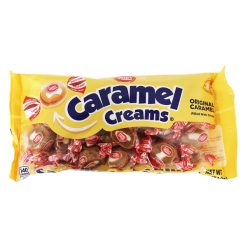 Goetze Candy Caramel Creams, 12 Ounce, 12 Per Case | SKU: 713360 | UPC: 070622398014
