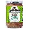 Once Again Nut Butter Organic Almond Butter Lightly Toasted, 16 Ounces, 6 Per Case | SKU: 734710 | UPC: 044082534664