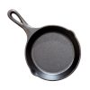 Lodge 5 Inch Cast Iron Skillet, 6 Per Case | SKU: 632138 | UPC: 075536800202