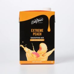 Davinci Gourmet Extreme Peach Smoothie, 48 Ounce, 6 Per Case | SKU: 782128