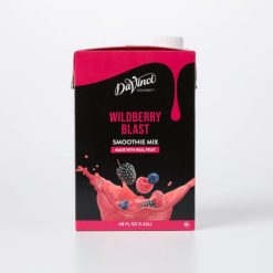 Davinci Gourmet Wildberry Blast Smoothie, 48 Ounce, 6 Per Case | SKU: 782126 | UPC: 737384362089