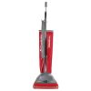 Sanitaire Tradition Commercial High-Capacity 18 Quart Upright Vacuum | SKU: 847643 | UPC: 011120258356