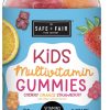 Safe + Fair Kids Multivitamin Gummies, 5.3 Ounce, 12 Per Case | SKU: 753621 | UPC: 810023590729