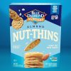 Nut Thins Crackers Almond Nut Thins, 4.25 Ounces, 12 Per Case | SKU: 636993 | UPC: 041570044261