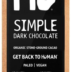 Hu Organic 70% Vegan Dark Chocolate Simple Bar, 2.1 Oz (24 Packs) | SKU: 740281 | UPC: 850180006042