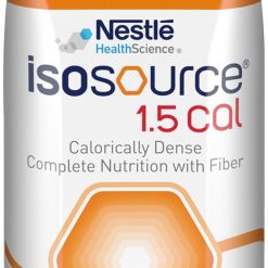 Isosource 1.5 Cal Malnutrition Tube Feeding Liquid Formula, 33.8 Fluid Ounce, 6 Per Case | SKU: 503427
