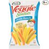 Hain Gourmet Veggie Straws Ranch, 2.25 Ounces, 6 Per Case | SKU: 676636 | UPC: 829515322892
