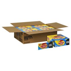 Swedish Fish Soft Candy Berry King Size, Fat Free, 3.4 Ounce - 144 per Case | SKU: 626010 | UPC: 070462002000