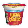 Lucky Charms Whole Grain Cereal - Single Serve, 2 Ounce - 60 Per Case | SKU: 691651 | UPC: 016000148840