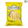 Deep River Snacks Rosemary Olive Oil Kettle Potato Chips, 2 Ounce, 24 Per Case | SKU: 692424 | UPC: 850668000467