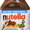 Nutella Chocolate Hazelnut Spread 35.3 Oz / 1 Kg (Pack of 6) | SKU: 557896 | UPC: 009800892221