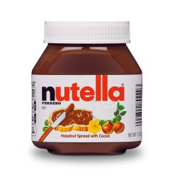Nutella Chocolate Hazelnut Spread 7.7 Oz (Pack of 12) | SKU: 635416 | UPC: 009800802220