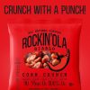 Rockin ola Diablo Corn Crunch, 0.74 Ounce, 250 Per Case | SKU: 761397 | UPC: 853778004615