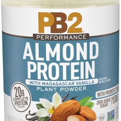 Pb2 Foods Performance Almond With Madagascar Vanilla, 16 Ounces, 6 Per Case | SKU: 724262 | UPC: 851784007446
