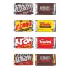 Hersheys Assorted Miniatures, 25 Pound, 1 Per Case | SKU: 798989