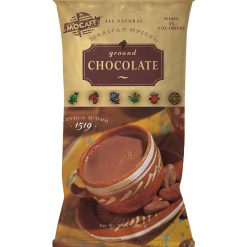 Mocafe Mexican Spiced Ground Chocolate, 3 Pound, 4 Per Case | SKU: 638482 | UPC: 812169001541