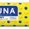 Luna Lemonzest Blueberry Bar, 1.69 Ounce, 6 Per Box, 6 Per Case | SKU: 777933 | UPC: 722252283153
