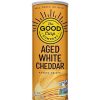 The Good Crisp Company Aged White Cheddar Flavored Crisps Case, 5.6 Ounce, 8 Per Case | SKU: 768771 | UPC: 851562007132