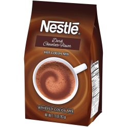 Nestle Hot Dark Chocolate Drink, 1.75 Pounds, 12 Per Case | SKU: 348030 | UPC: 028000459604