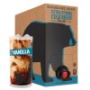Wandering Bear Coffee Vanilla Cold Brew Coffee Case, 96 Fluid Ounces, 3 Per Case | SKU: 709724 | UPC: 860534000163