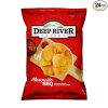 Deep River Snacks Mesquite Bbq Kettle Potato Chips, 2 Ounce, 24 Per Case | SKU: 692423 | UPC: 850668000450