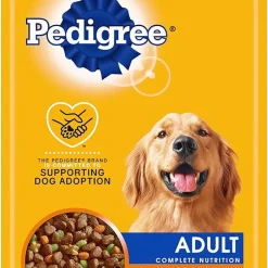 Pedigree Adult, 3.5 Pound, 4 Per Case | SKU: 761584 | UPC: 023100145549
